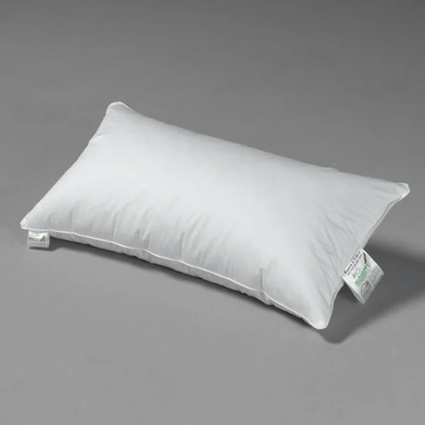 Kopfkissen Canada - 40 x 80 cm - 85% Federn, 15% Daunen - Image 3