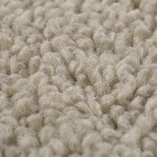 Kunstfell Alva - Polyester - Sand - Image 3