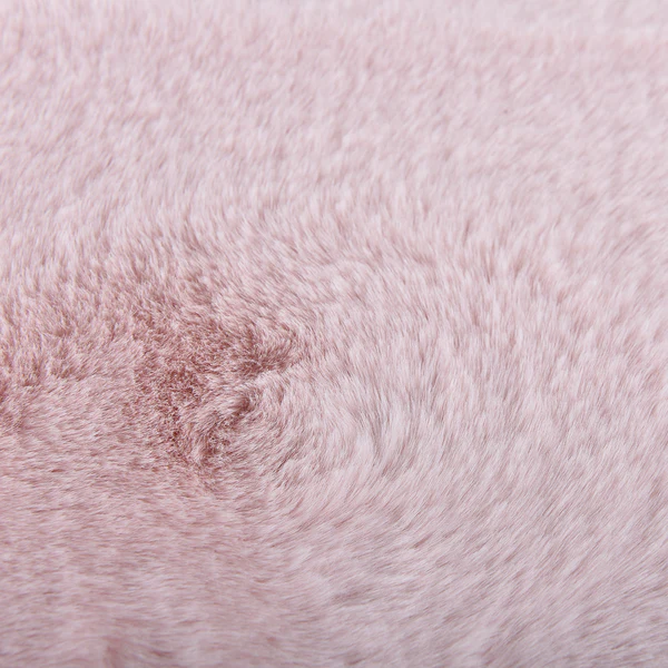Kunstfell Giorgia - Polyester - Rosa - 60 x 80 cm - Image 4