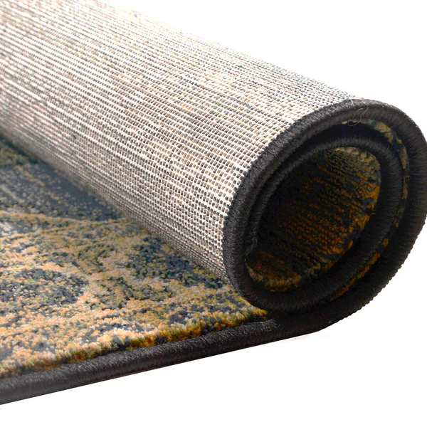 Kurzflorteppich Gabiro 5504 - Polypropylene - Blau - 60 x 90 cm - Image 3