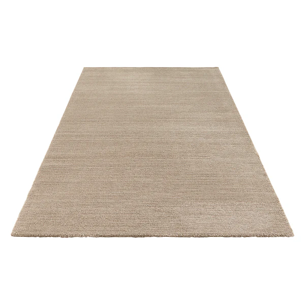 Kurzflorteppich Loos - Sand - 80 x 150 cm - Image 3