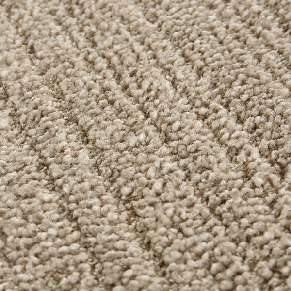 Kurzflorteppich Loos - Sand - 80 x 150 cm - Image 4