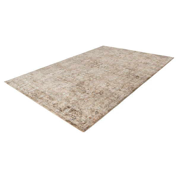 Kurzflorteppich My Everest Typ J - Flachgewebe - Kaffee - 80 x 150 cm - Image 4