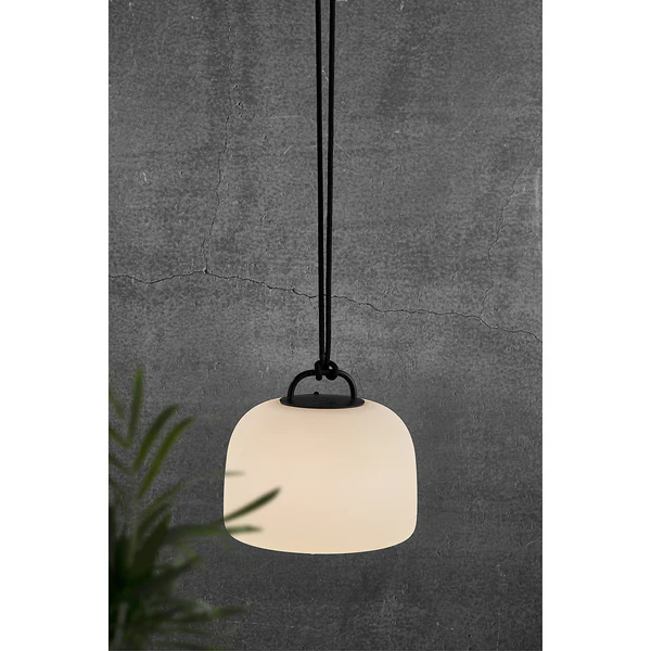 Lampenschirm Kettle I - Polyester PVC - 1-flammig - Image 2