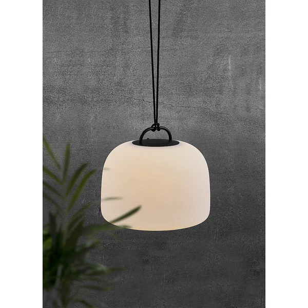Lampenschirm Kettle II - Polyester PVC - 1-flammig - Image 2