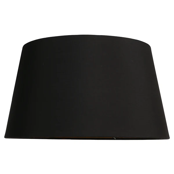 Lampenschirm Typ F - Samt - Schwarz - Image 3