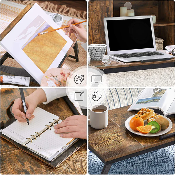 Laptoptisch Buxy - Breite: 71 cm - Image 9