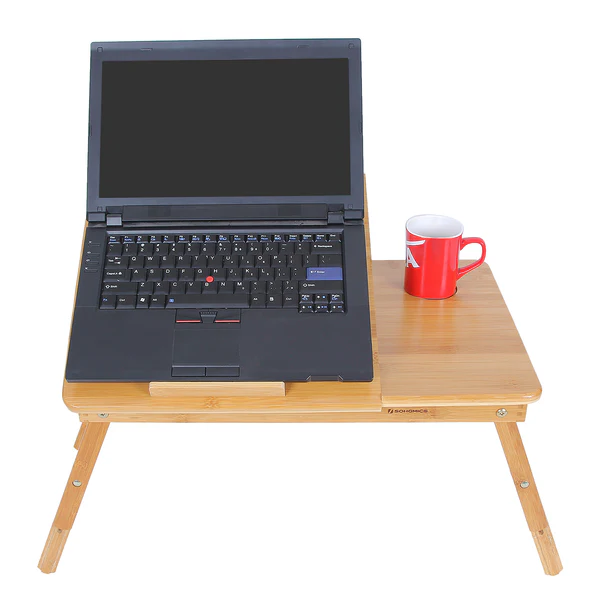 Laptoptisch Grasholme I - Bambus massiv - Image 11