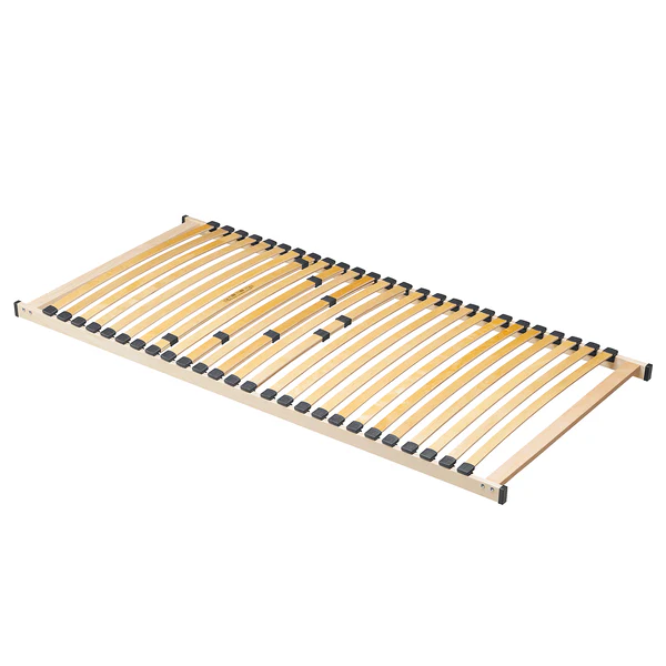 Lattenrost Rubin I - Buche - Natur / Anthrazit - 80 x 200cm - Image 2