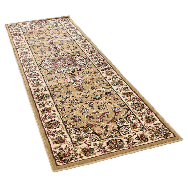 Läufer Hamadan - Polypropylen - Beige - Image 2