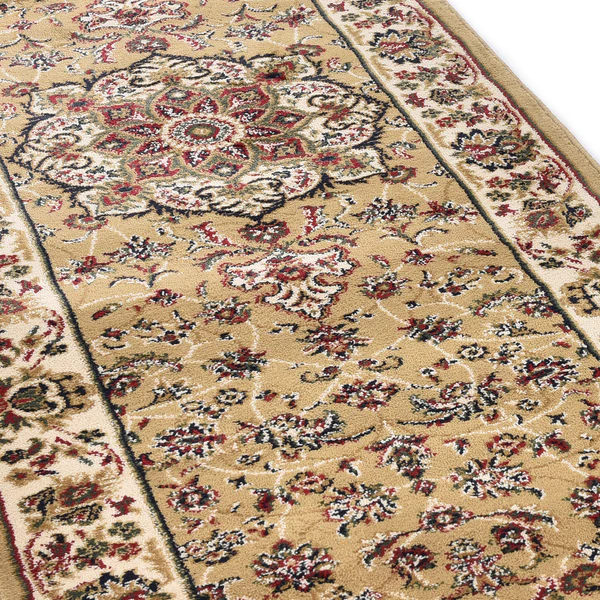 Läufer Hamadan - Polypropylen - Beige - Image 4