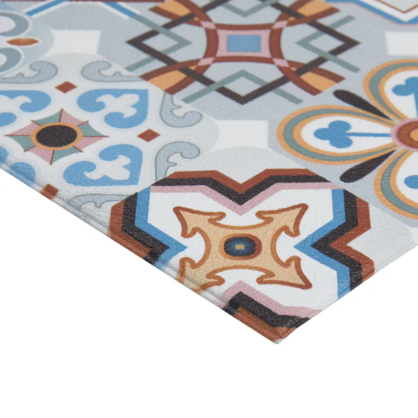 Läufer Marrakesch - Vinyl - Multicolor - 50 x 150 cm - Image 7