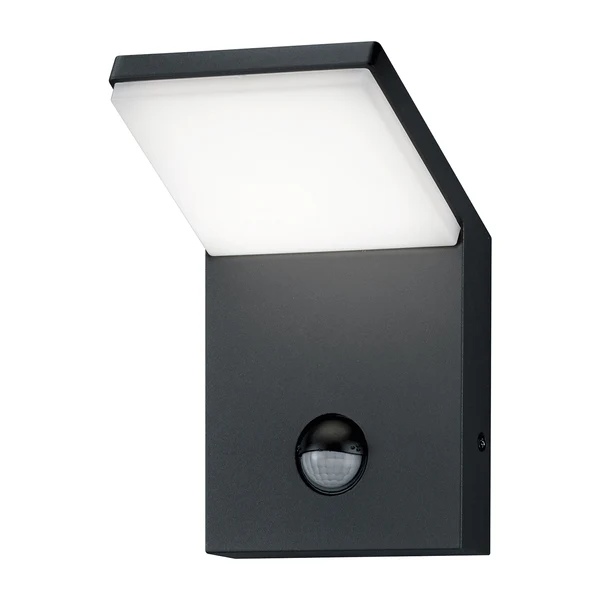 LED-Außenleuchte Pearl I - Aluminium / Kunststoff - Anthrazit - 1-flammig - Image 2
