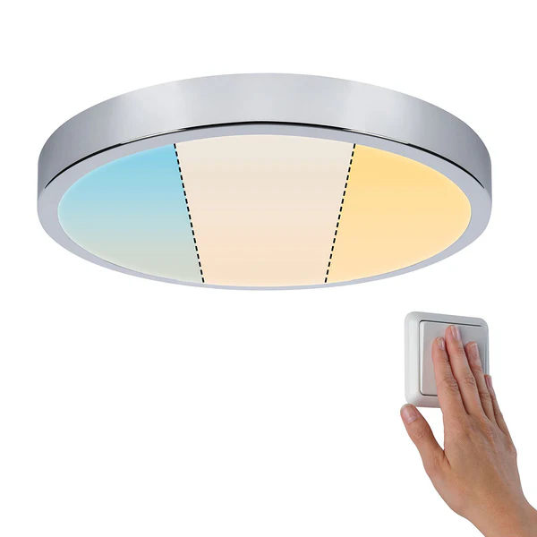 LED-Badleuchte Aviar VII - Acrylglas - 1-flammig - Image 4
