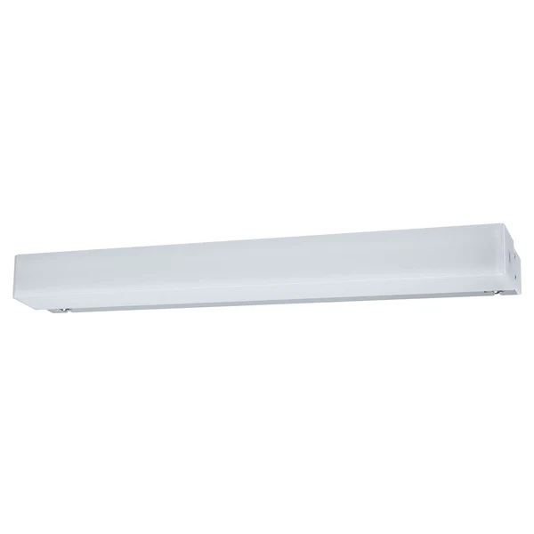 LED-Badleuchte Luno I - Polycarbonat / Aluminium - 1-flammig - Image 6
