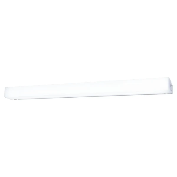 LED-Badleuchte Luno II - Polycarbonat / Aluminium - 1-flammig - Image 5