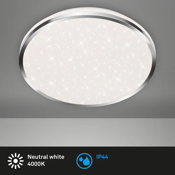 LED-Deckenleuchte Acorus - Polypropylen - 1-flammig - Image 2
