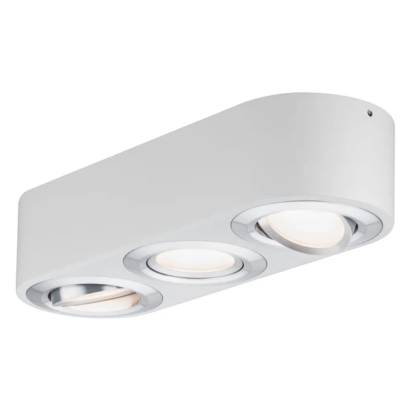 LED-Deckenleuchte Argun II - Aluminium - 3-flammig - Image 4