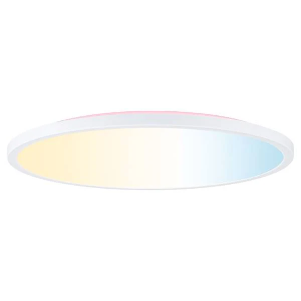 LED-Deckenleuchte Atria Shine Sep Switch - Kunststoff - Weiß - 1-flammig - Durchmesser: 40 cm - RGB / Multicolor - Image 3