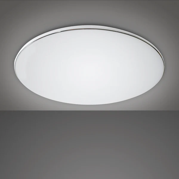 LED-Deckenleuchte Autun - Acryl / Eisen - 1-flammig - Image 4