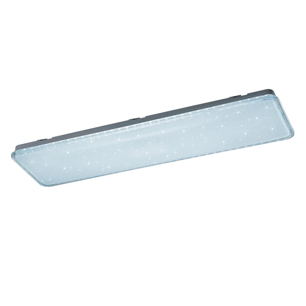 LED-Deckenleuchte Cianorte - Kunststoff - 1-flammig - Image 2