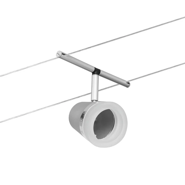LED-Deckenleuchte Cone I - Aluminium - 5-flammig - Image 3