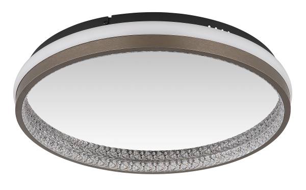 LED-Deckenleuchte Della - Acrylglas / Eisen - 1-flammig - Image 2