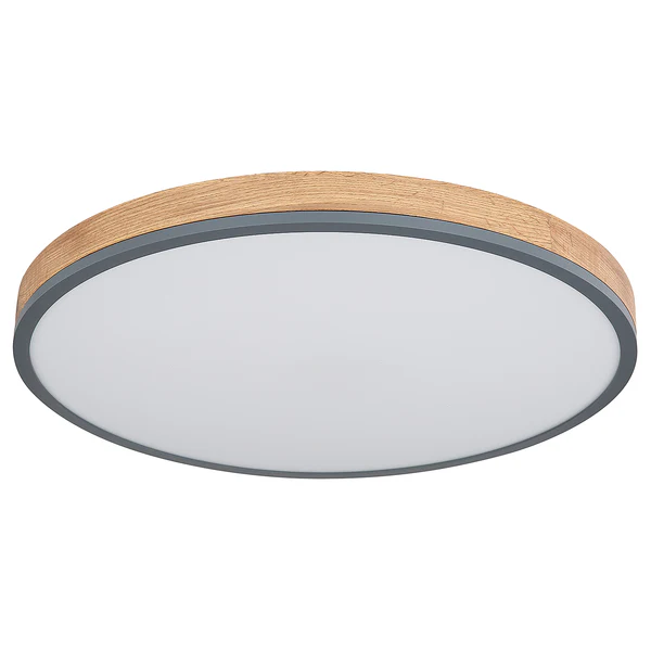 LED-Deckenleuchte Doro Typ H - Acrylglas / Eisen - 1-flammig - Image 6