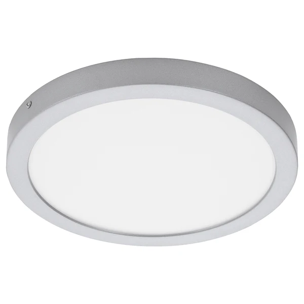 LED-Deckenleuchte Fire Drip II - Polycarbonat / Eisen - 1-flammig