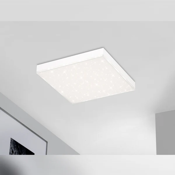 LED-Deckenleuchte  Frameless - Polycarbonat / Eisen - 1-flammig - Image 3