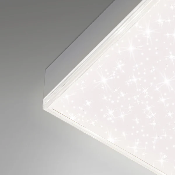 LED-Deckenleuchte  Frameless - Polycarbonat / Eisen - 1-flammig - Image 8
