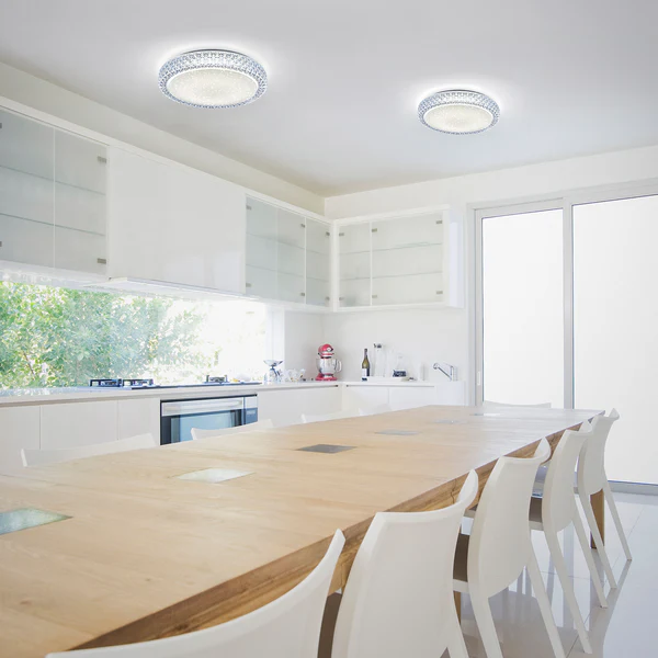 LED-Deckenleuchte Frida - Metall / Kunststoff - 1-flammig - Image 3