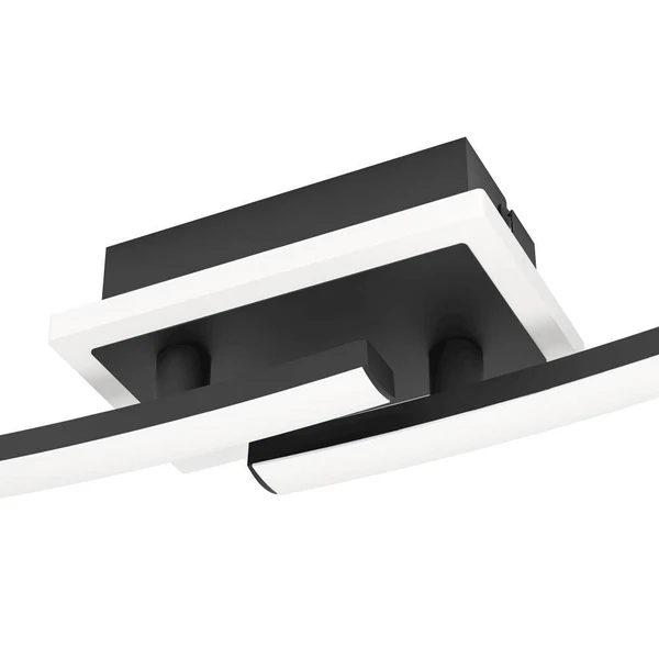 LED-Deckenleuchte Lungolago Typ A - Polycarbonat / Stahl - 1-flammig - Image 7