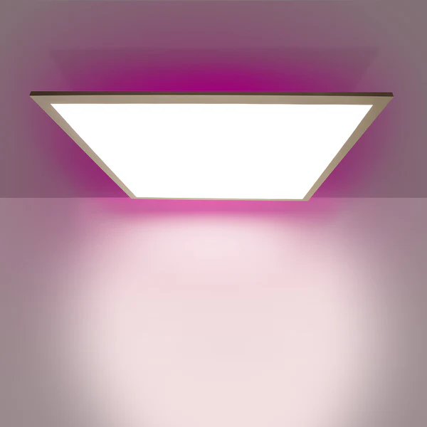 LED-Deckenleuchte Mandalo - Polyacryl / Eisen - 1-flammig - Image 2