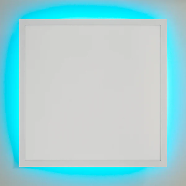 LED-Deckenleuchte Mandalo - Polyacryl / Eisen - 1-flammig - Image 8