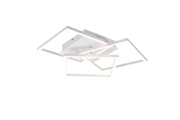 LED-Deckenleuchte Mobile - Eisen - 1-flammig - Weiß - Image 3