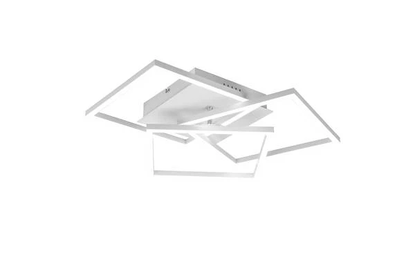 LED-Deckenleuchte Mobile - Eisen - 1-flammig - Weiß - Image 5