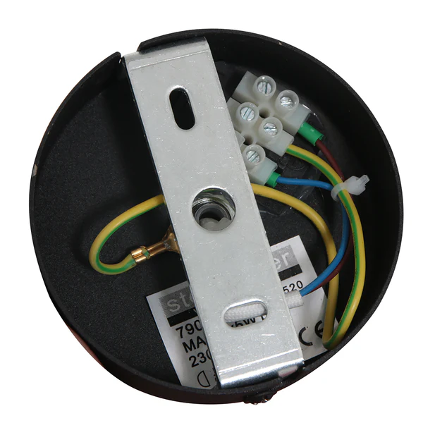 LED-Deckenleuchte Natasja I - Aluminium - Flammenanzahl: 1 - Image 3