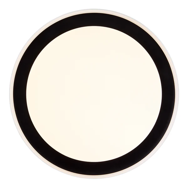 LED-Deckenleuchte Pederson - ABS / Eisen - 1-flammig - Image 4