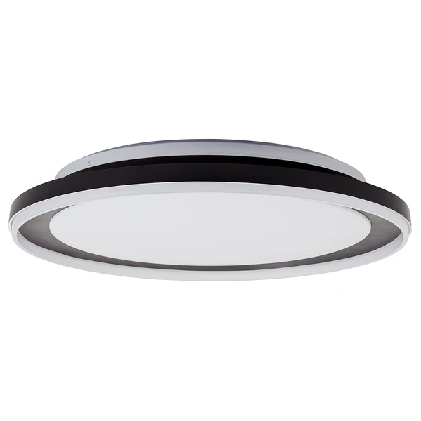 LED-Deckenleuchte Pederson - ABS / Eisen - 1-flammig - Image 6