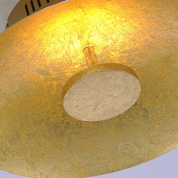 LED-Deckenleuchte Plate Leaf - Gold - Image 5