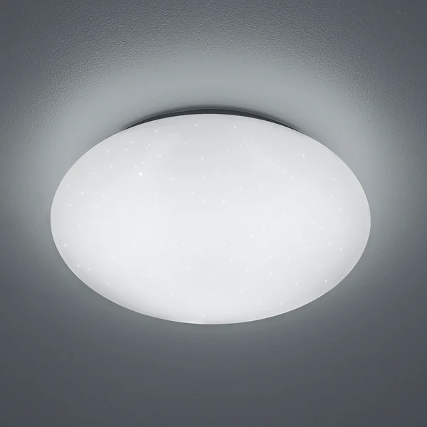 LED-Deckenleuchte Putz III - Acrylglas - 1-flammig - Image 2