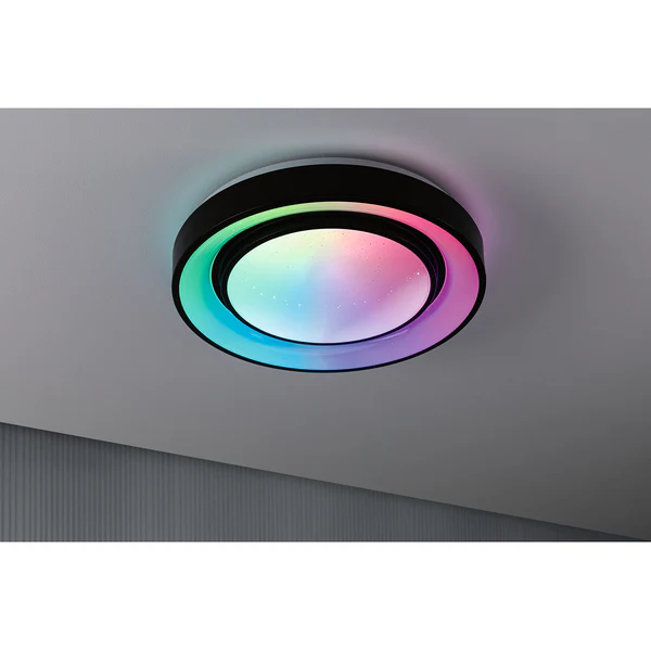 LED-Deckenleuchte Rainbow - Polycarbonat / Aluminium - 1-flammig - Image 3