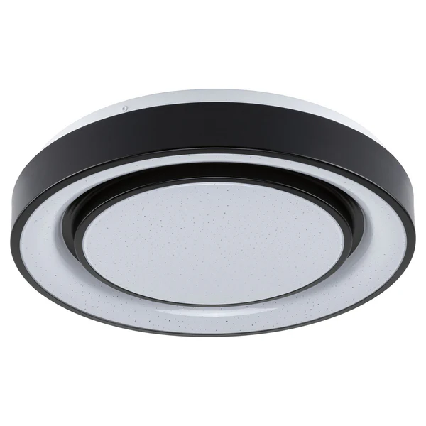 LED-Deckenleuchte Rainbow - Polycarbonat / Aluminium - 1-flammig - Image 9