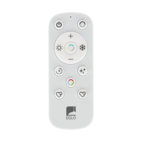 LED-Deckenleuchte Rovito-R - Kunststoff - 1-flammig - Schwarz - 50 x 50 cm - Image 9
