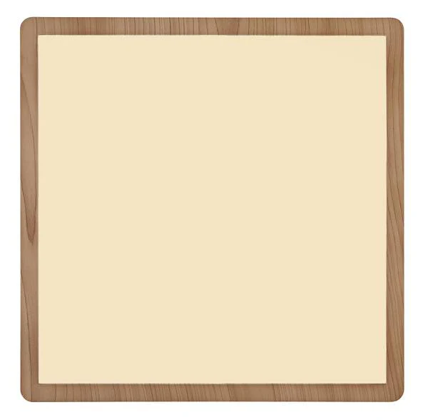 LED-Deckenleuchte Sapana - Acrylglas - 1-flammig - Braun - Breite: 42 cm - Image 6