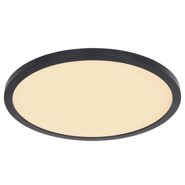 LED-Deckenleuchte Sapana I - Polypropylen - 1-flammig