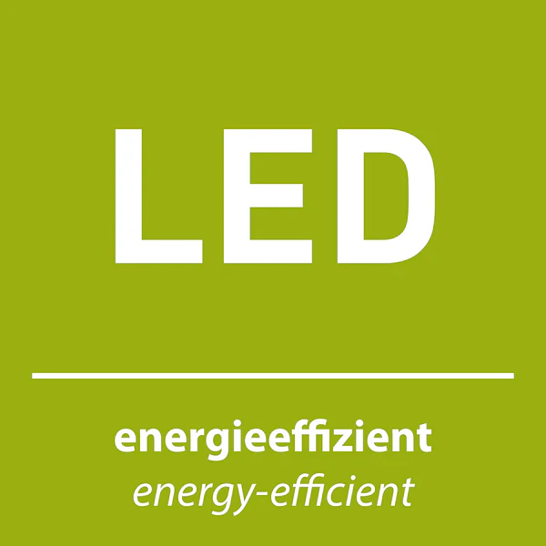 LED-Deckenleuchte Sevent Typ A - Polyester PVC / Aluminium- 1-flammig - Braun - Image 16