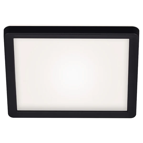 LED-Deckenleuchte Slim XIV - Polycarbonat - 1-flammig