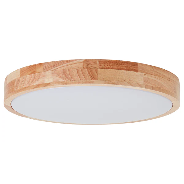 LED-Deckenleuchte Slimline - Acrylglas / Eisen - 1-flammig - Image 2